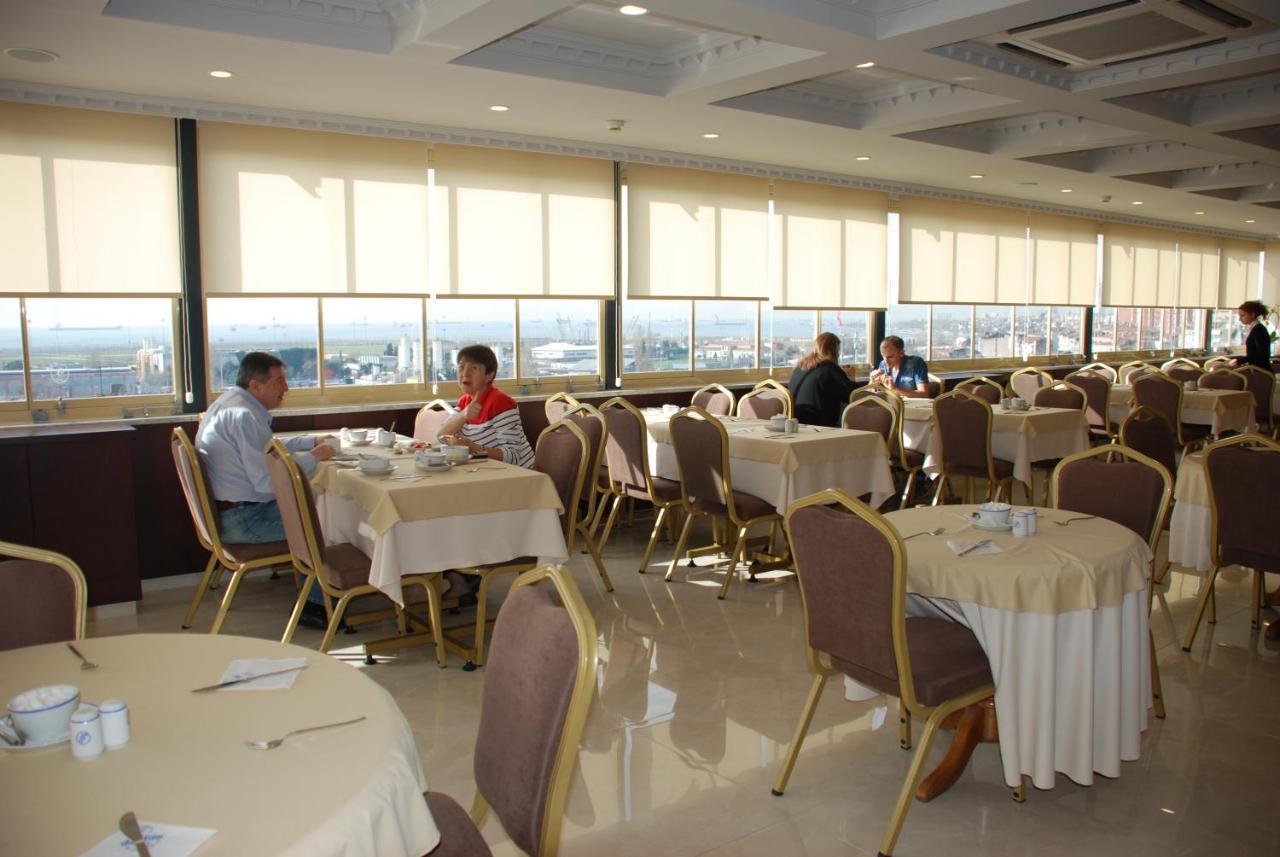 Fuar Hotel Istambul Exterior foto