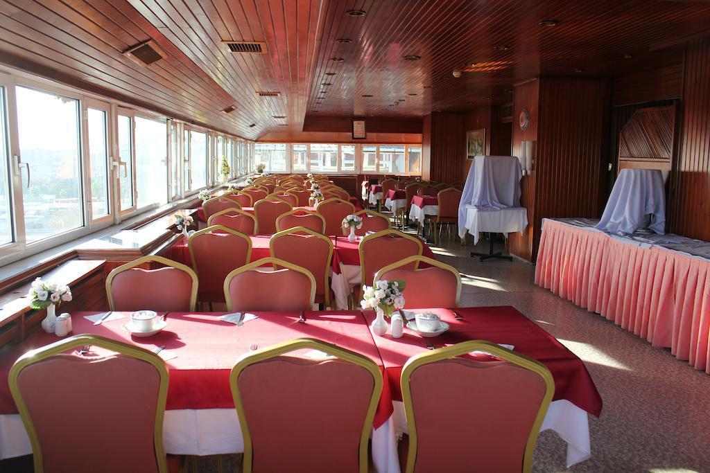 Fuar Hotel Istambul Exterior foto