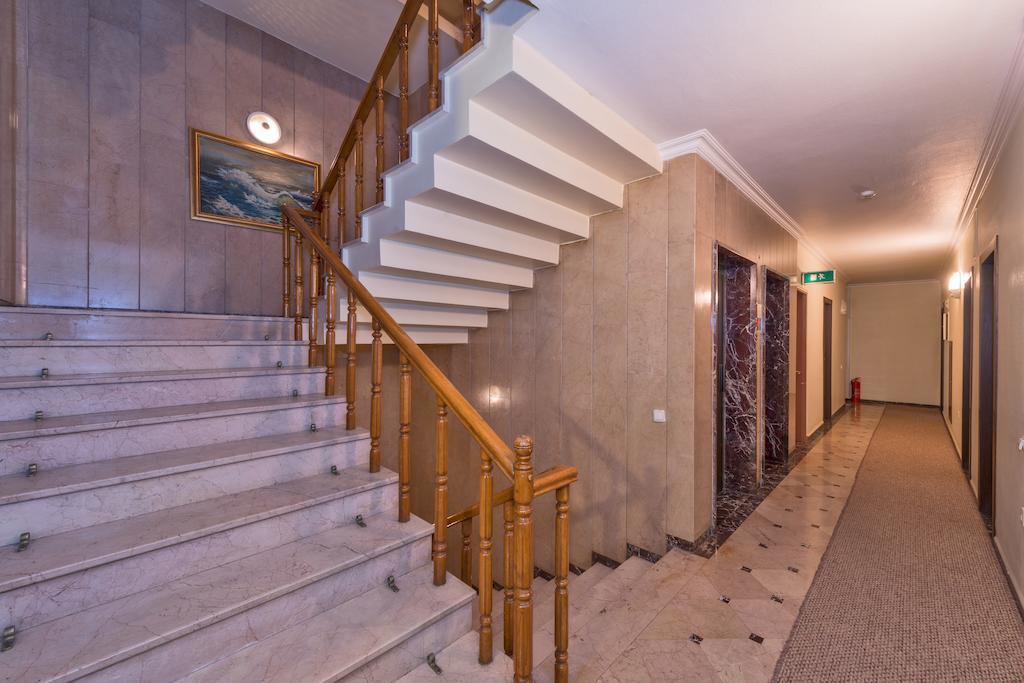 Fuar Hotel Istambul Exterior foto
