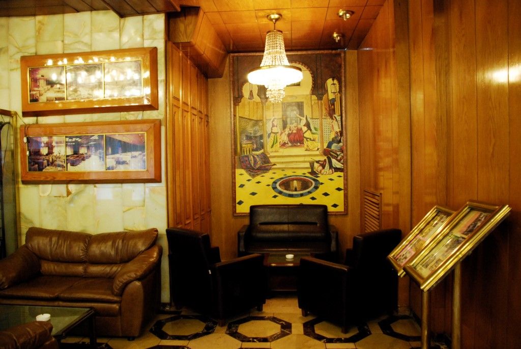 Fuar Hotel Istambul Exterior foto