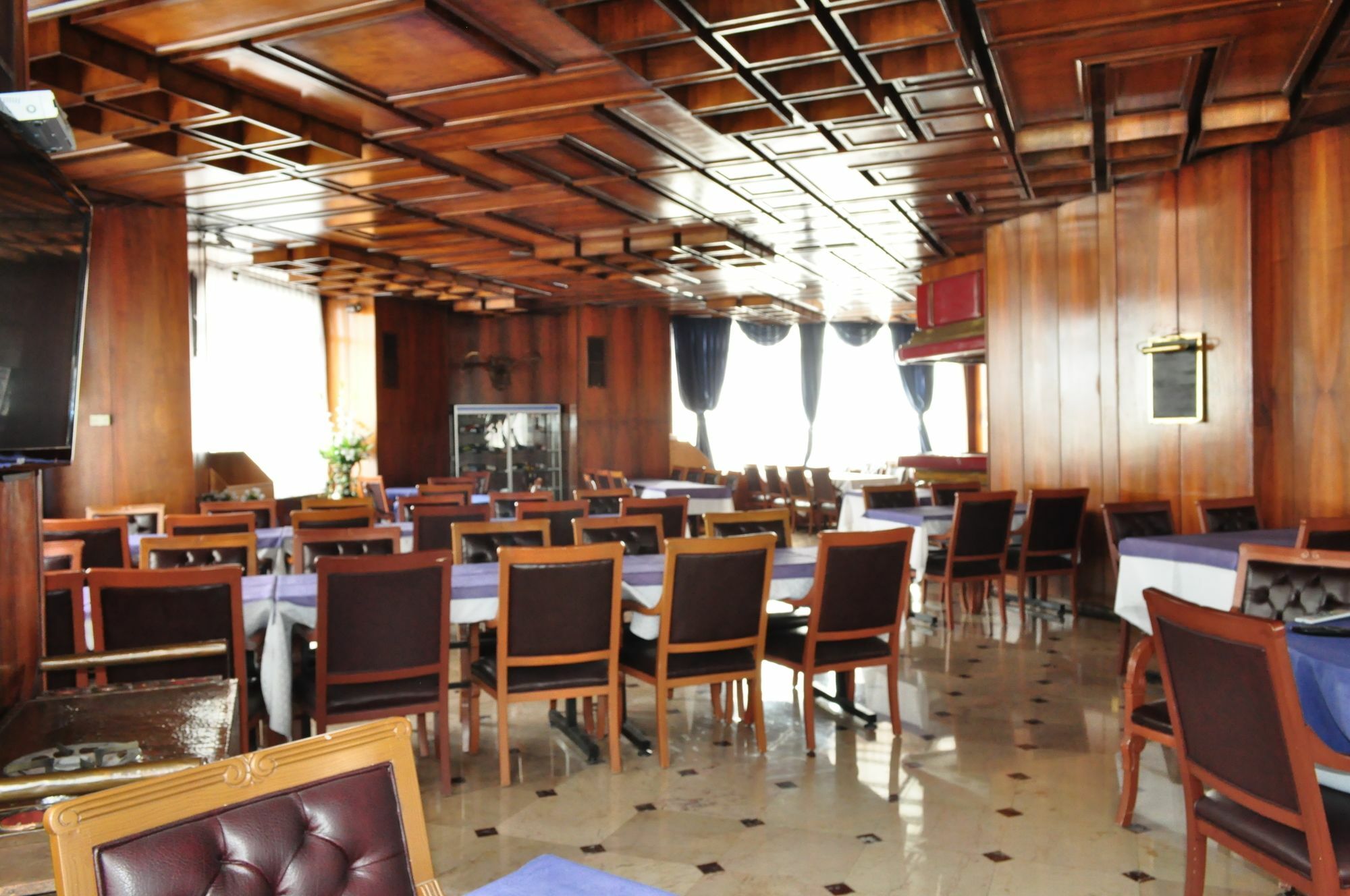 Fuar Hotel Istambul Exterior foto